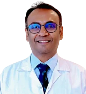 Dr. Nikhil Shirsi