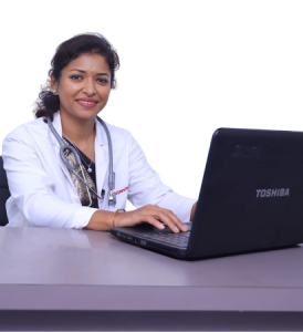 Dr. Sushmita Kadam